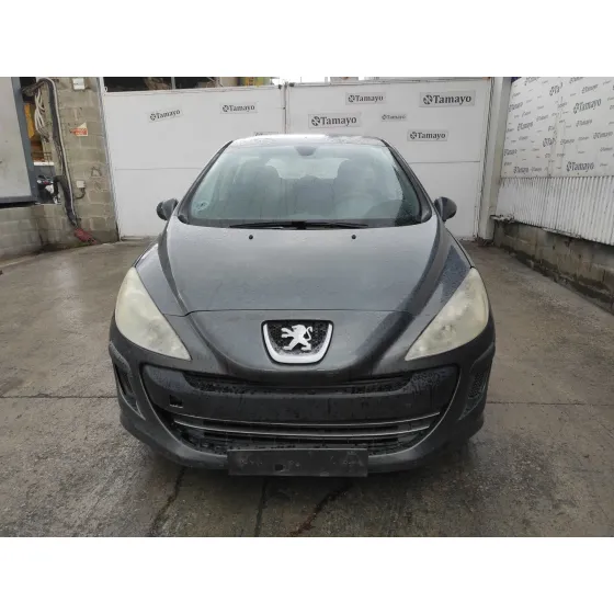 PEUGEOT 308 '2008 GRIS