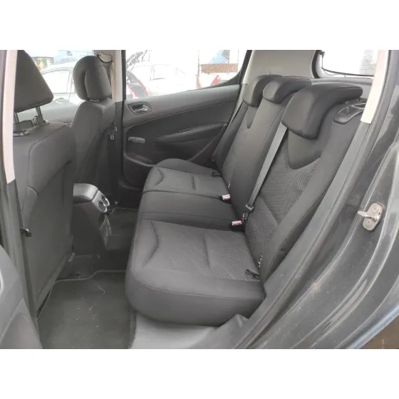 PEUGEOT 308 '2008 GRIS