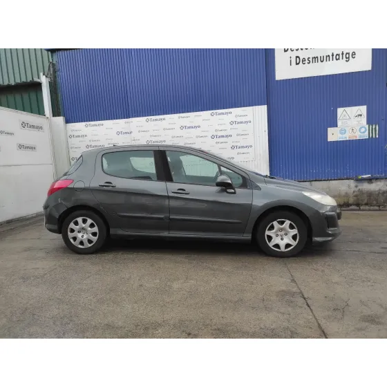 PEUGEOT 308 '2008 GRIS