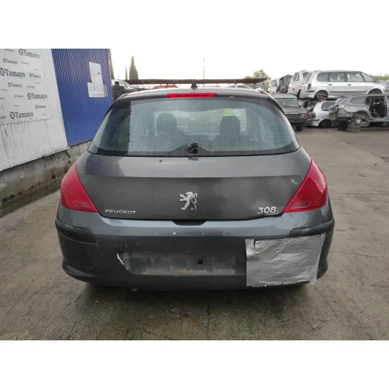 PEUGEOT 308 '2008 GRIS