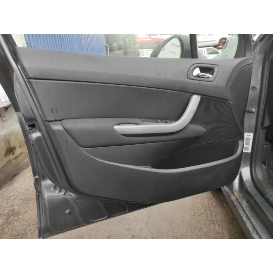 PEUGEOT 308 '2008 GRIS