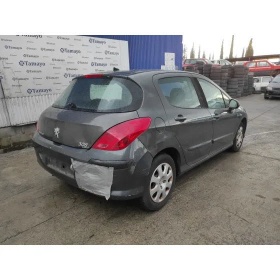 PEUGEOT 308 '2008 GRIS