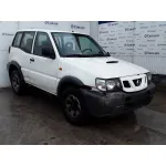 NISSAN TERRANO/TERRANO.II (R20) NISSAN TERRANO/TERRANO.II (R20) '2003 2.7 TURBODIESEL BLANCO 1993
