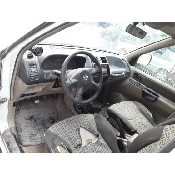NISSAN TERRANO/TERRANO.II (R20) '2003 2.7 TURBODIESEL BLANCO