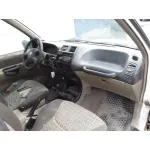 NISSAN TERRANO/TERRANO.II (R20) NISSAN TERRANO/TERRANO.II (R20) '2003 2.7 TURBODIESEL BLANCO 1993