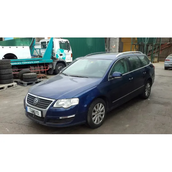 VOLKSWAGEN PASSAT VARIANT (3C5) '2008 2.0 TDI AZUL