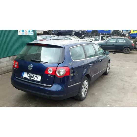 VOLKSWAGEN PASSAT VARIANT (3C5) '2008 2.0 TDI AZUL