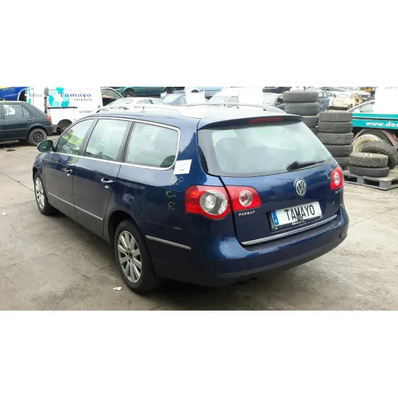 VOLKSWAGEN PASSAT VARIANT (3C5) '2008 2.0 TDI AZUL