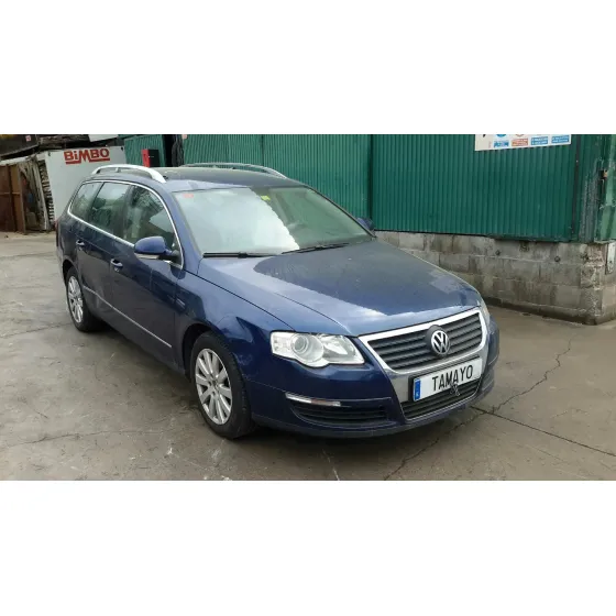 VOLKSWAGEN PASSAT VARIANT (3C5) '2008 2.0 TDI AZUL