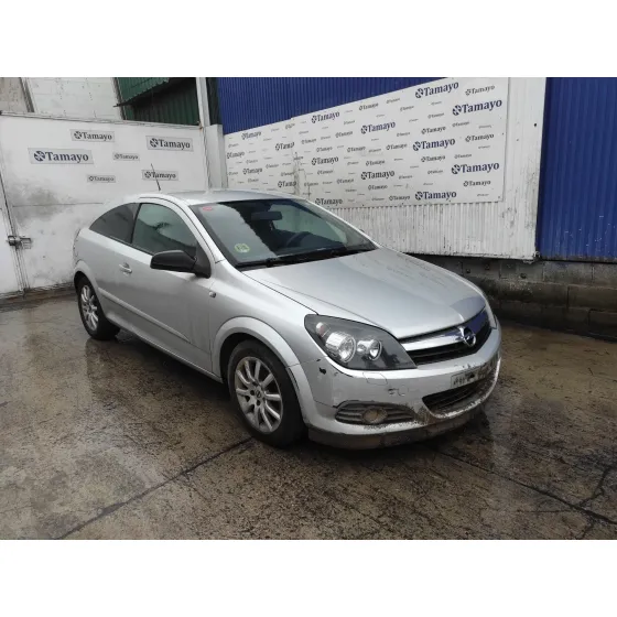 OPEL ASTRA GTC '2005 1.7 16V CDTI PLATA