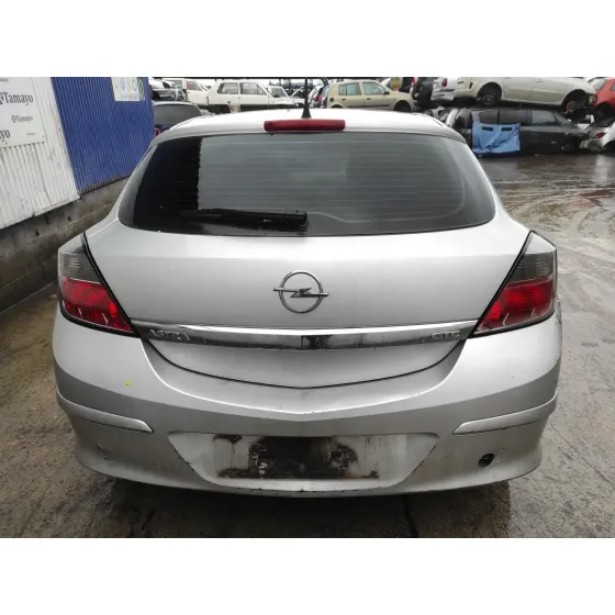 OPEL ASTRA GTC '2005 1.7 16V CDTI PLATA