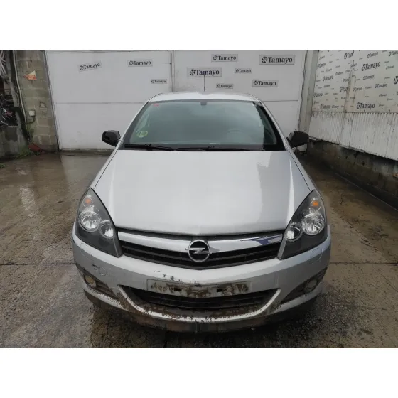OPEL ASTRA GTC '2005 1.7 16V CDTI PLATA