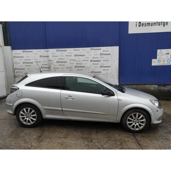 OPEL ASTRA GTC '2005 1.7 16V CDTI PLATA