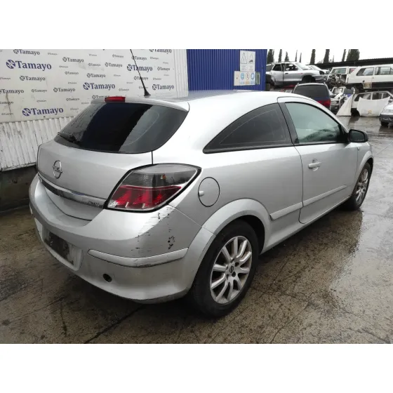 OPEL ASTRA GTC '2005 1.7 16V CDTI PLATA