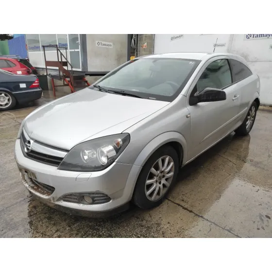 OPEL ASTRA GTC '2005 1.7 16V CDTI PLATA
