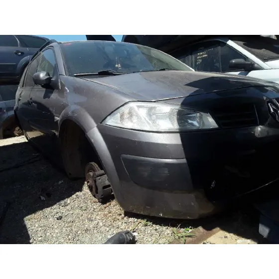 RENAULT MEGANE II FAMILIAR '2006 1.5 DCI DIESEL MARRON