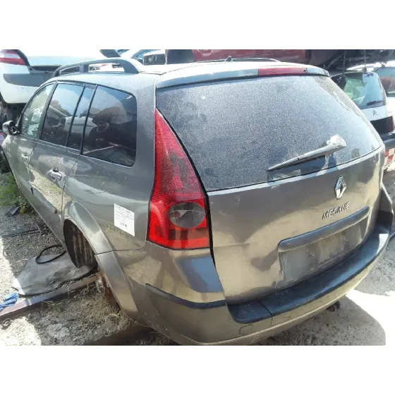 RENAULT MEGANE II FAMILIAR '2006 1.5 DCI DIESEL MARRON