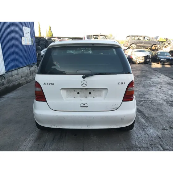 Mercedes-Benz CLASE A (W168) 1998