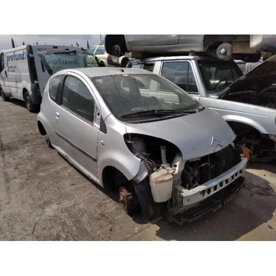 CITROEN C1 '2005 1.0 CAT (CFB / 384F) PLATA