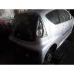 CITROEN C1 '2005 1.0 CAT (CFB / 384F) PLATA