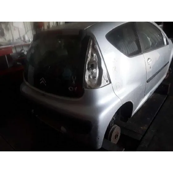 CITROEN C1 '2005 1.0 CAT (CFB / 384F) PLATA