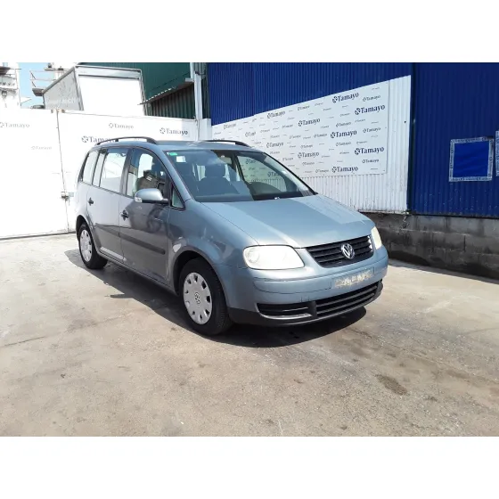 VOLKSWAGEN TOURAN (1T1) '2004 * GRIS