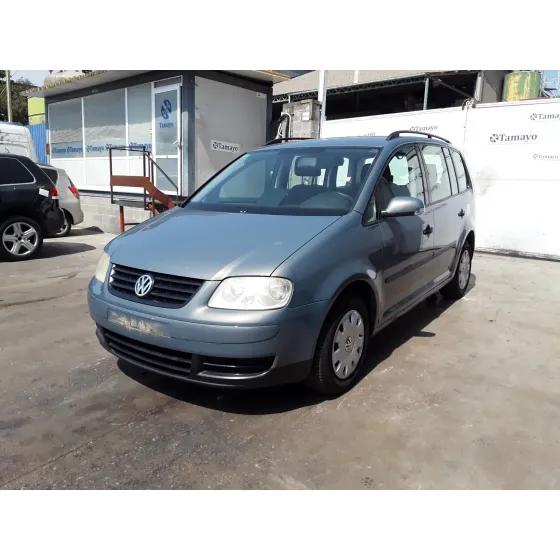 VOLKSWAGEN TOURAN (1T1) '2004 * GRIS