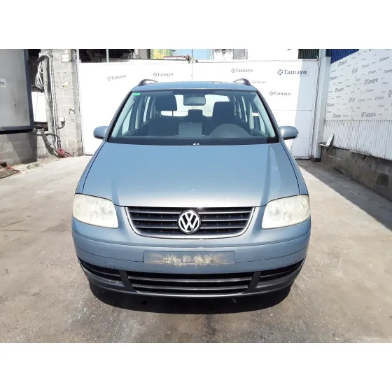 VOLKSWAGEN TOURAN (1T1) '2004 * GRIS