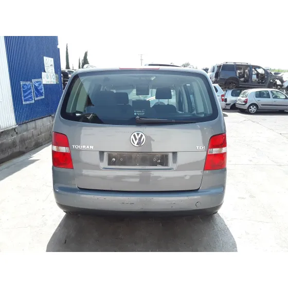 VOLKSWAGEN TOURAN (1T1) '2004 * GRIS