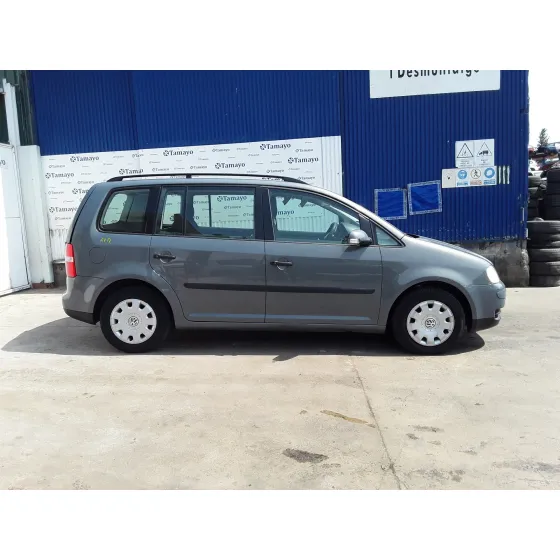 VOLKSWAGEN TOURAN (1T1) '2004 * GRIS