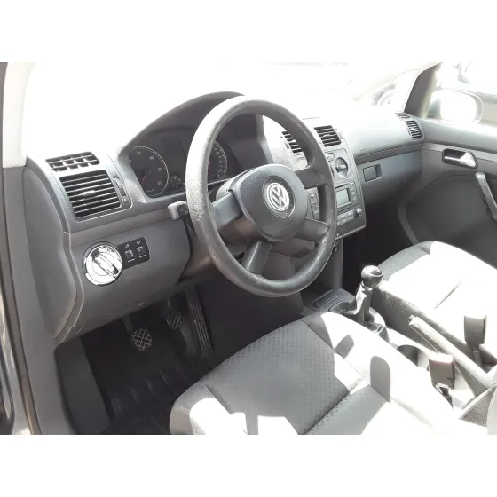 VOLKSWAGEN TOURAN (1T1) '2004 * GRIS