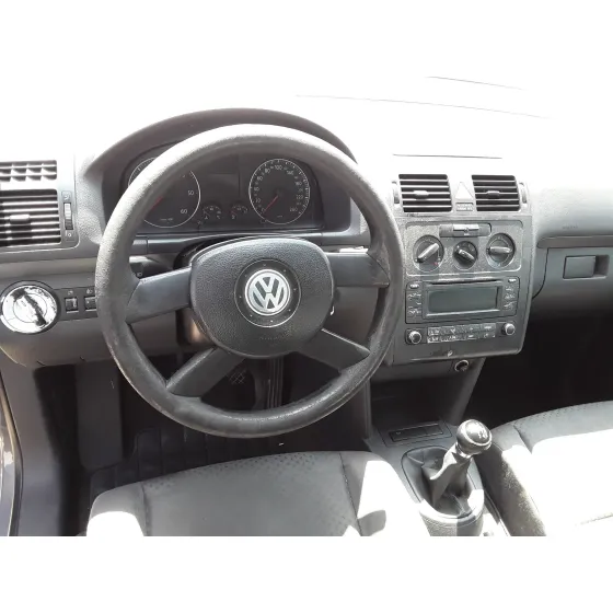VOLKSWAGEN TOURAN (1T1) '2004 * GRIS
