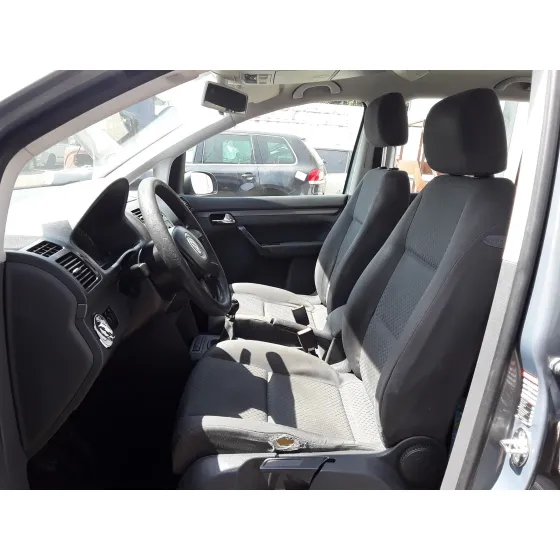 VOLKSWAGEN TOURAN (1T1) '2004 * GRIS