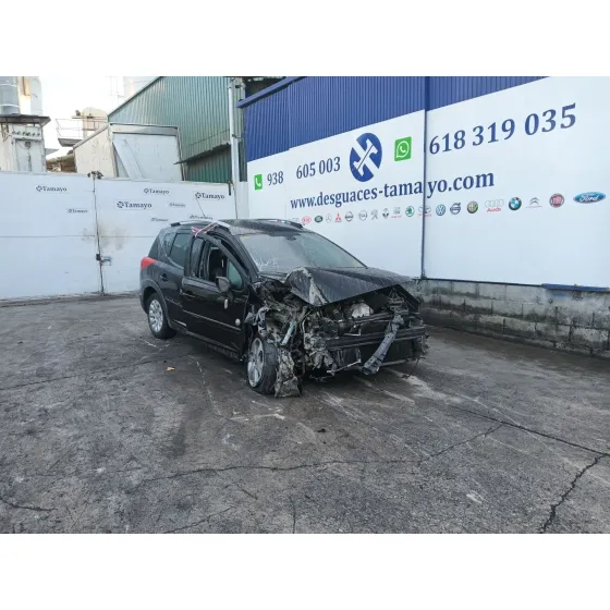 Peugeot 207 SW (WK_) 2007