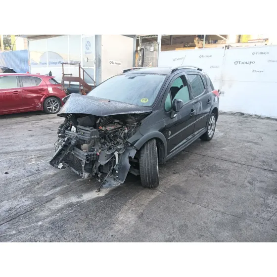 Peugeot 207 SW (WK_) 2007