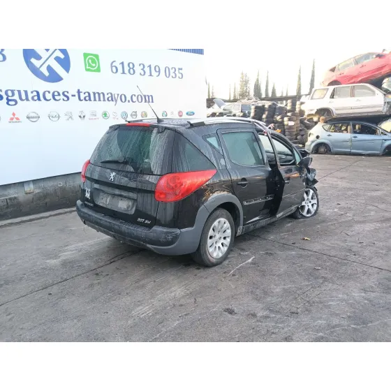 Peugeot 207 SW (WK_) 2007