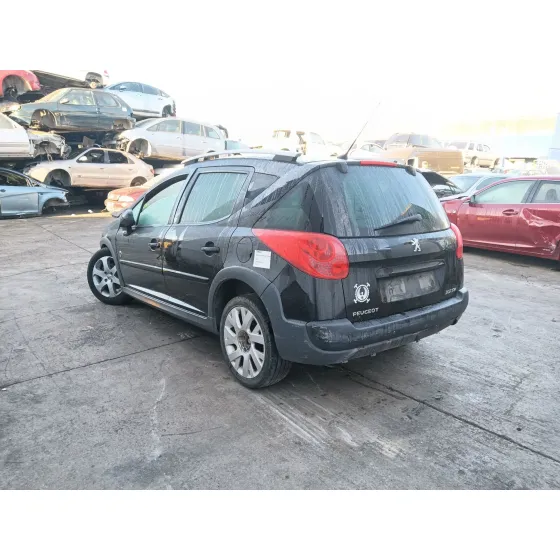 Peugeot 207 SW (WK_) 2007