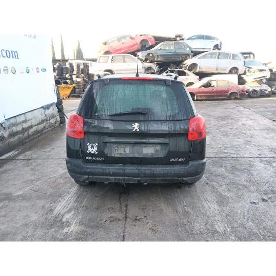 Peugeot 207 SW (WK_) 2007