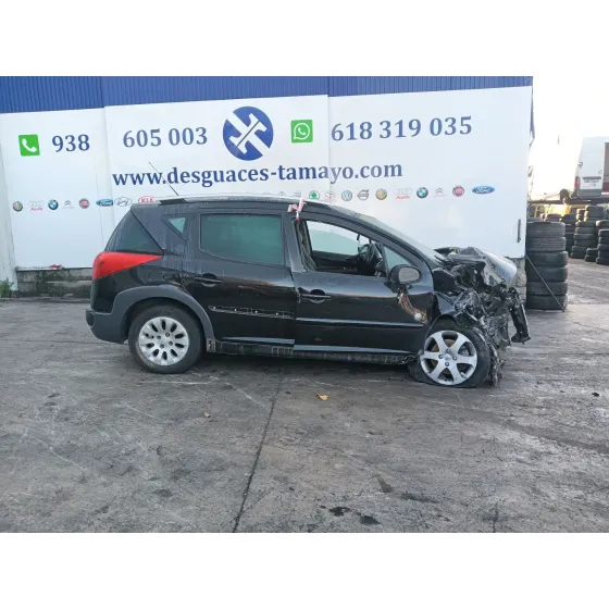 Peugeot 207 SW (WK_) 2007