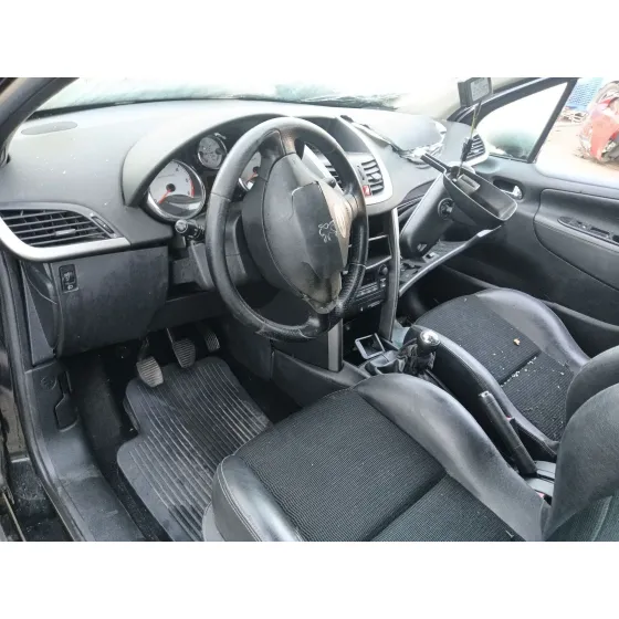 Peugeot 207 SW (WK_) 2007