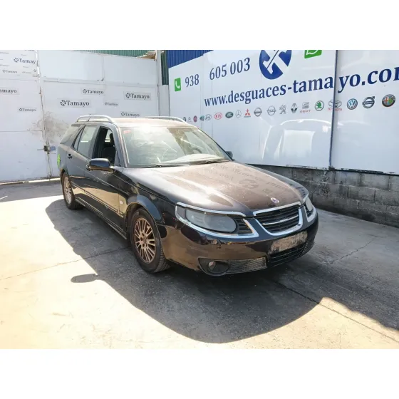 Saab 9-5 STATION WAGON (YS3E) 2001