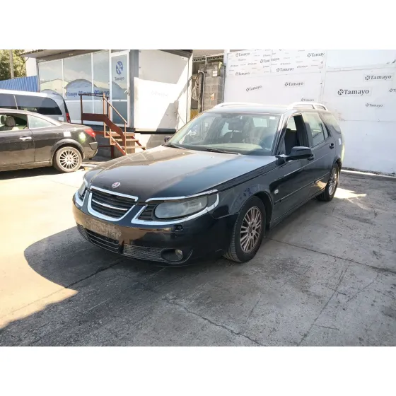 Saab 9-5 STATION WAGON (YS3E) 2001