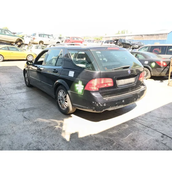 Saab 9-5 STATION WAGON (YS3E) 2001