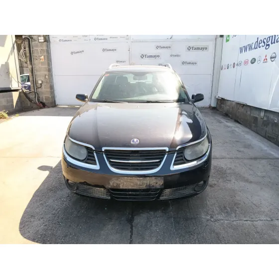 Saab 9-5 STATION WAGON (YS3E) 2001