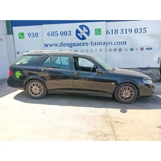 Saab 9-5 STATION WAGON (YS3E) 2001