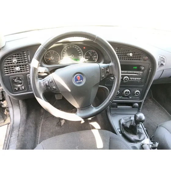 Saab 9-5 STATION WAGON (YS3E) 2001