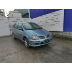 NISSAN ALMERA TINO (V10M) NISSAN ALMERA TINO (V10M) '2001 * VERDE CLARITO 2000