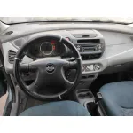 NISSAN ALMERA TINO (V10M) NISSAN ALMERA TINO (V10M) '2001 * VERDE CLARITO 2000