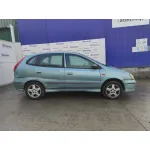 NISSAN ALMERA TINO (V10M) NISSAN ALMERA TINO (V10M) '2001 * VERDE CLARITO 2000