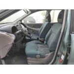 NISSAN ALMERA TINO (V10M) NISSAN ALMERA TINO (V10M) '2001 * VERDE CLARITO 2000